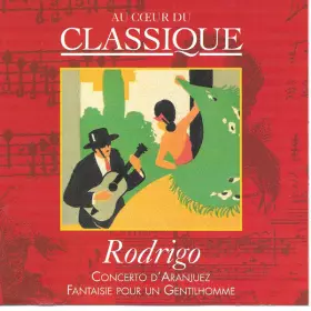 Couverture du produit · Concerto D'Aranuez