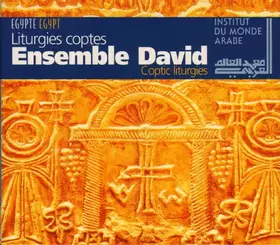 Couverture du produit · Egypte: Liturgies Coptes [Egypt: Coptic Liturgies]