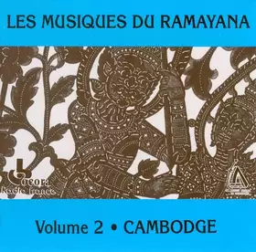 Couverture du produit · Les Musiques Du Ramayana - Volume 2 : Cambodge