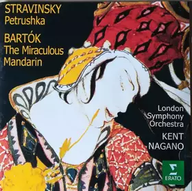 Couverture du produit · Petrushka - The Miraculous Mandarin 