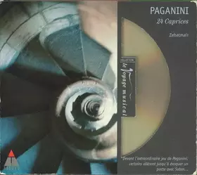 Couverture du produit · 24 Caprices
