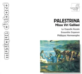 Couverture du produit · Missa Viri Galilaei