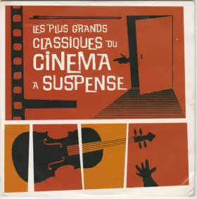 Couverture du produit · Les Plus Grands Classiques Du Cinéma A Suspense