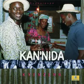 Couverture du produit · Kyenzenn