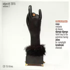 Couverture du produit · Objectif 2015 - Volume 2