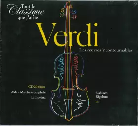 Couverture du produit · Tout Le Classique Que J'aime