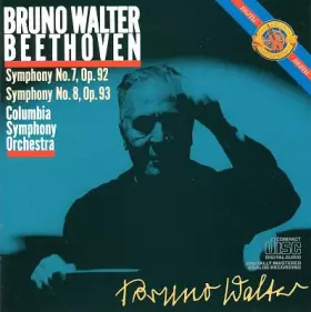 Couverture du produit · Beethoven - Symphony No. 7, Op. 92 - Symphony No. 8, Op. 93