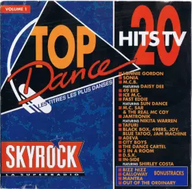 Couverture du produit · Top Dance Volume 1