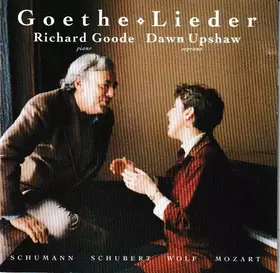 Couverture du produit · Goethe-Lieder