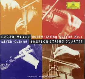Couverture du produit · Quintet / String Quartet No. 4