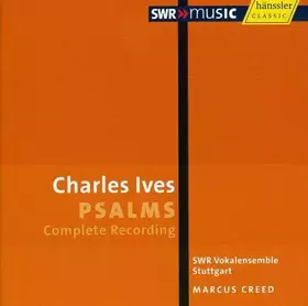 Couverture du produit · Psalms, Complete Recording