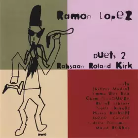 Couverture du produit · Duets 2 Rahsaan Roland Kirk