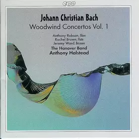 Couverture du produit · Woodwind Concertos Vol. 1