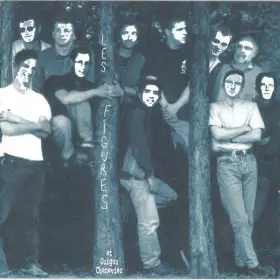 Couverture du produit · Guigou Chenevier & Les Figures