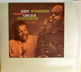 Couverture du produit · Ben Webster Meets Oscar Peterson