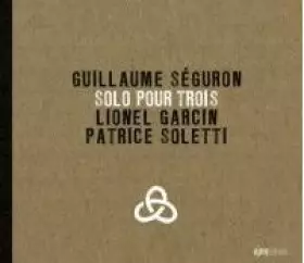 Couverture du produit · Solo Pour Trois