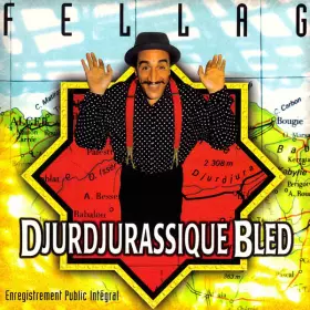 Couverture du produit · Djurdjurassique Bled