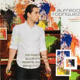 Couverture du produit · The Invasion Parade