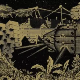 Couverture du produit · Dark Is The Sun