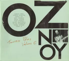 Couverture du produit · Twisted Blues Volume 1