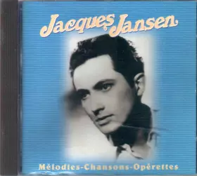 Couverture du produit · Mélodies - Chansons - Opérettes