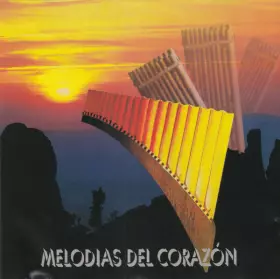 Couverture du produit · Melodias Del Corazón 1