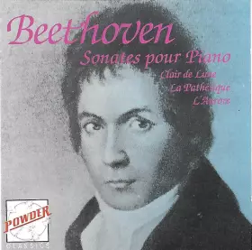 Couverture du produit · Sonates Pour Piano