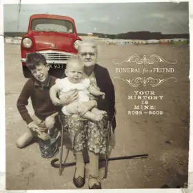 Couverture du produit · Your History Is Mine: 2002 - 2009