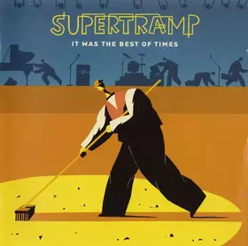 Couverture du produit · It Was The Best Of Times