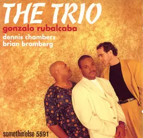Couverture du produit · The Trio