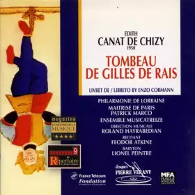 Couverture du produit · Tombeau De Gilles De Rais