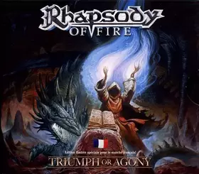 Couverture du produit · Triumph Or Agony