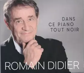 Couverture du produit · Dans Ce Piano Tout Noir