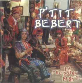 Couverture du produit · La Pression Monte