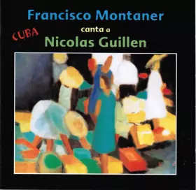 Couverture du produit · Canta A Nicolas Guillen