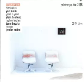 Couverture du produit · Printemps-Été 2015
