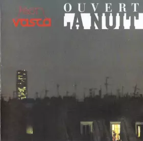 Couverture du produit · Ouvert La Nuit