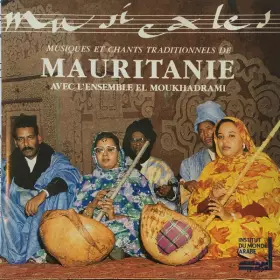 Couverture du produit · Musiques Et Chants Traditionnels De Mauritanie