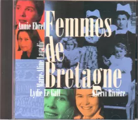 Couverture du produit · Femmes de Bretagne