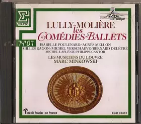 Couverture du produit · Comédies-ballets