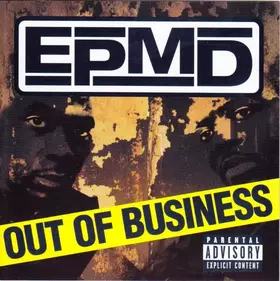 Couverture du produit · Out Of Business