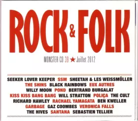 Couverture du produit · Monster CD 39 (Juillet 2012)