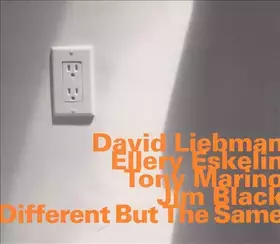 Couverture du produit · Different But The Same