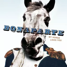 Couverture du produit · My Horse Likes You