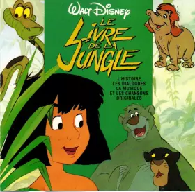 Couverture du produit · Le Livre De La Jungle 