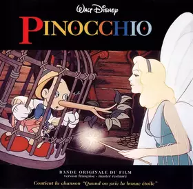 Couverture du produit · Pinocchio (Bande Originale Du Film Version Française)