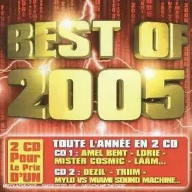 Couverture du produit · Best Of 2005