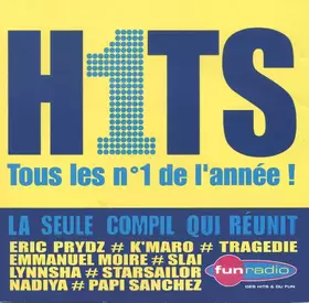 Couverture du produit · H1ts (Tous Les N°1 De L'Année!)