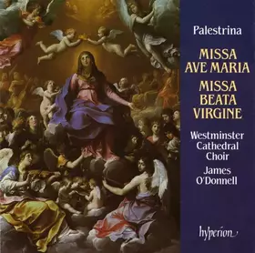 Couverture du produit · Missa Ave Maria / Missa Beata Virgine