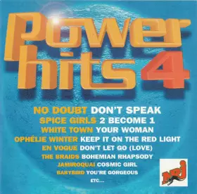 Couverture du produit · Power Hits 4